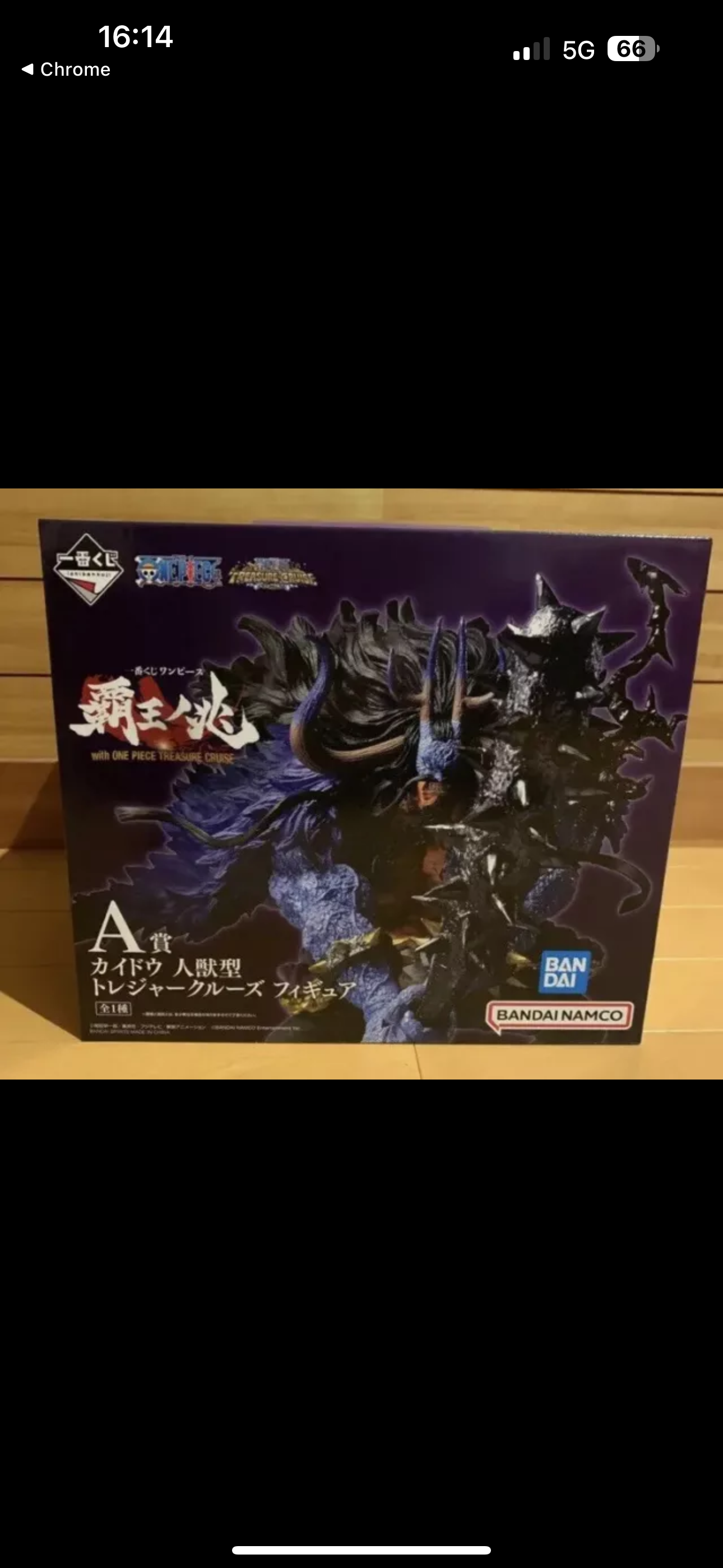 Kaido Ichiban Kuji Figur