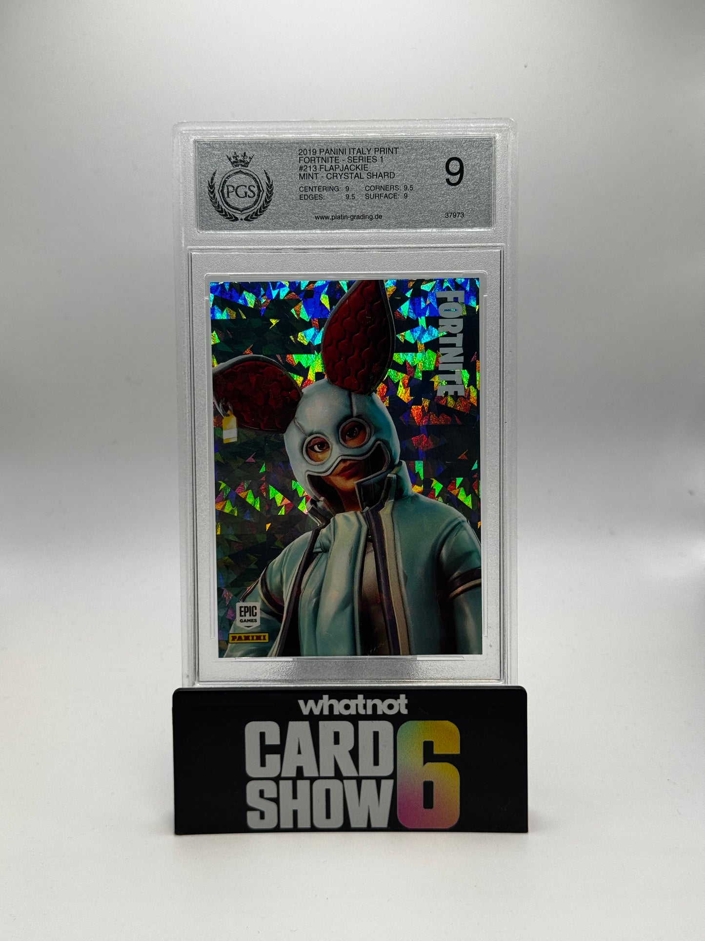 Fortnite Slap Flapjackie PGS 9 *Preis Angebot bitte schicken*