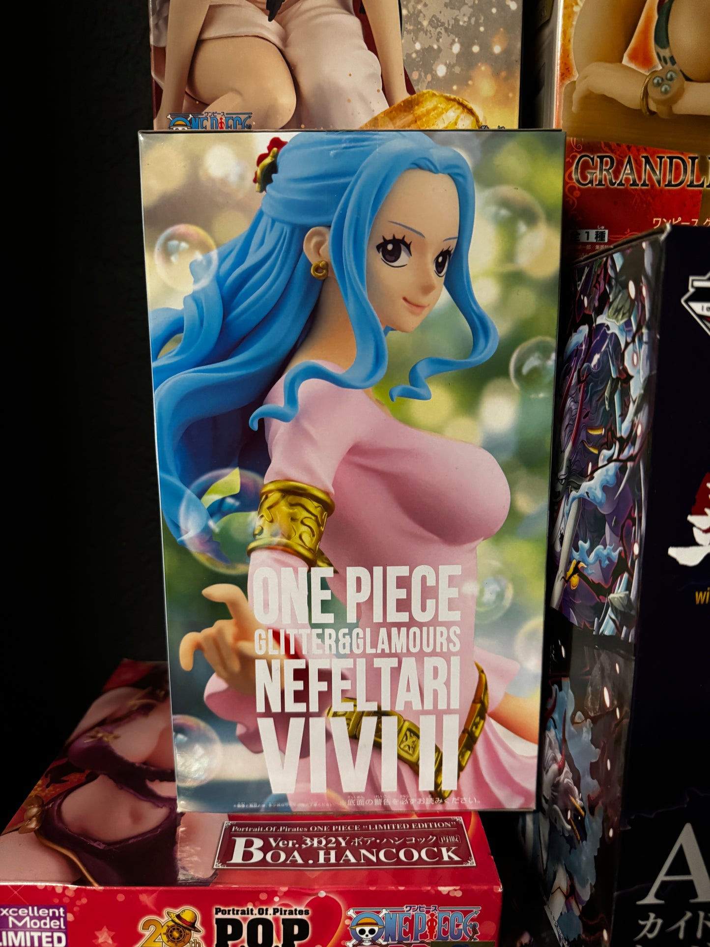 Vivi Figur One Piece neu