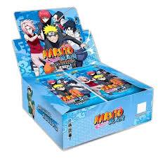 1x Display Naruto T2W7 Kayou