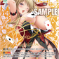 Weiss Schwarz Rose Booster Purple Software Anime Display
