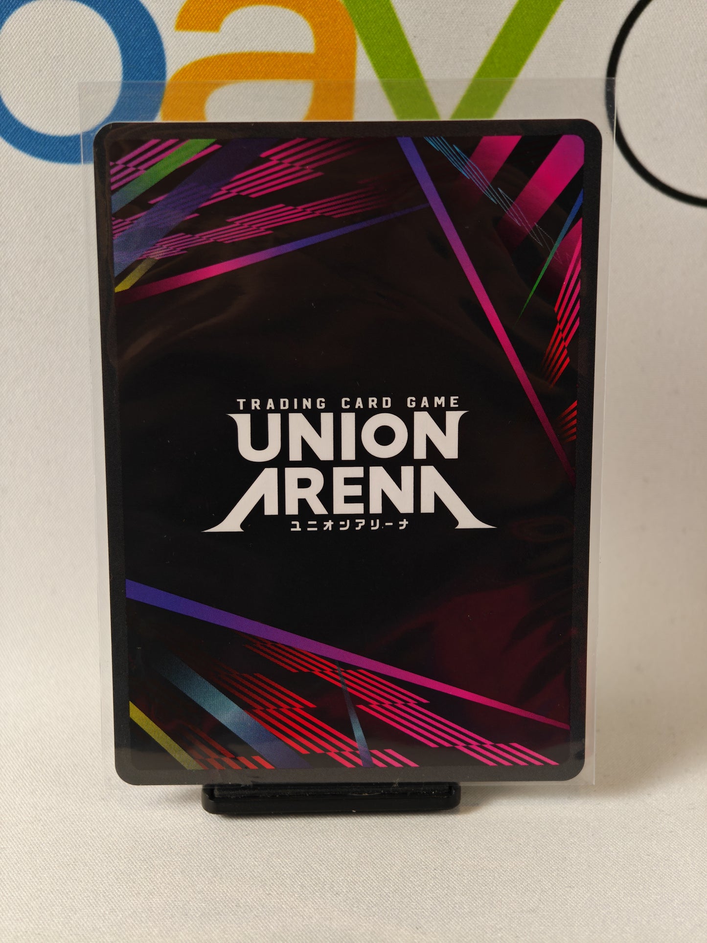 Rukia Kuchiki Bleach Union Arena UEX01BT/BLC-2-034 Parallel Eng