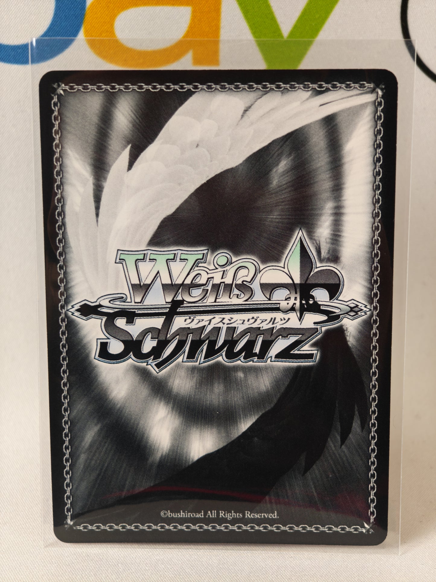Mikasa Attack on Titan Weiß Schwarz AOT/S50-052SP SP JP