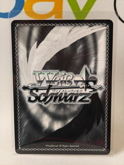 Mikasa Attack on Titan Weiß Schwarz AOT/S50-052SP SP JP