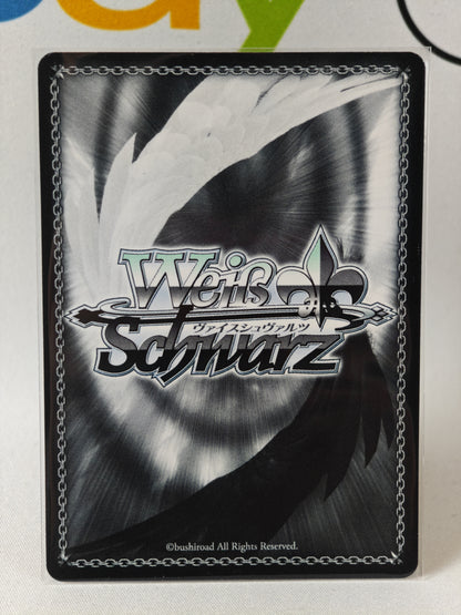 Leafa Weiss Schwarz Sword Art Online Alicization Vol.2SAO/S80-033SP SP JP