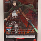 Mikasa Attack on Titan Union Arena UA23BT/AOT-1-089 SR ★★ JP