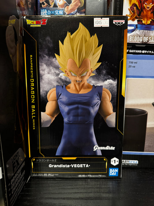 SSJ Vegeta Grandista Figur neu