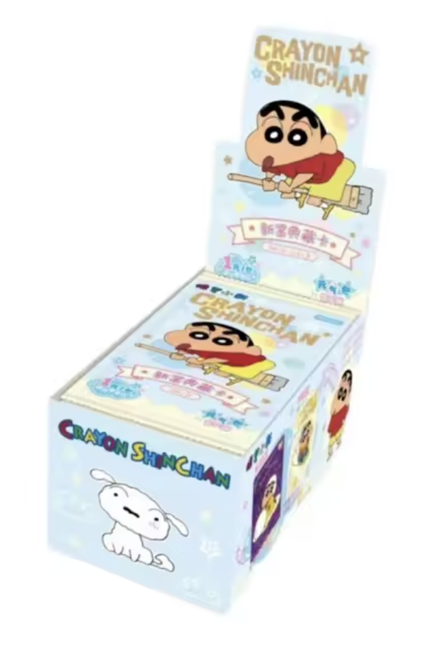 1x Display Shin-Chan Kayou