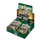 AOT Attack on Titan Vol. 2 UNION ARENA Display Booster Box