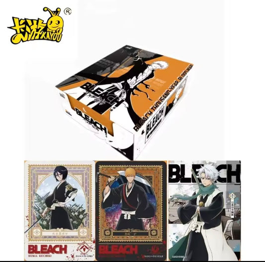 Bleach thousend year blood kayou 3er Bundle / Display