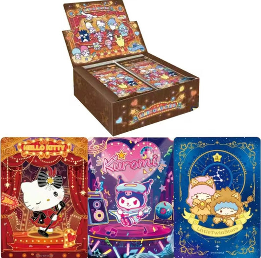 Hello Kitty Kayou offiziell 3er Booster Bundle