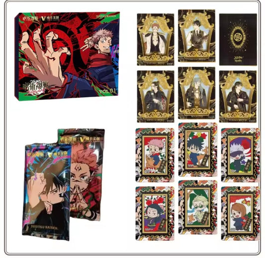 JJK Jujutsu Kaisen V Vol. 1 Display