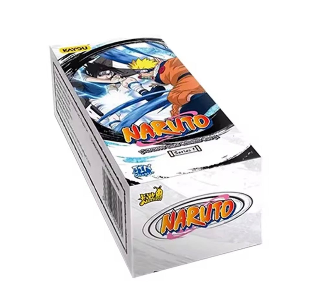 Naruto series 1 Kayou English Booster