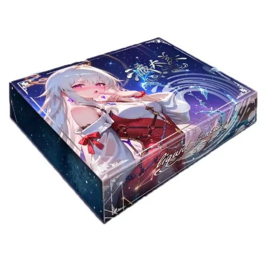 Liquid Phantasy Waifu Goddess Set Box Display