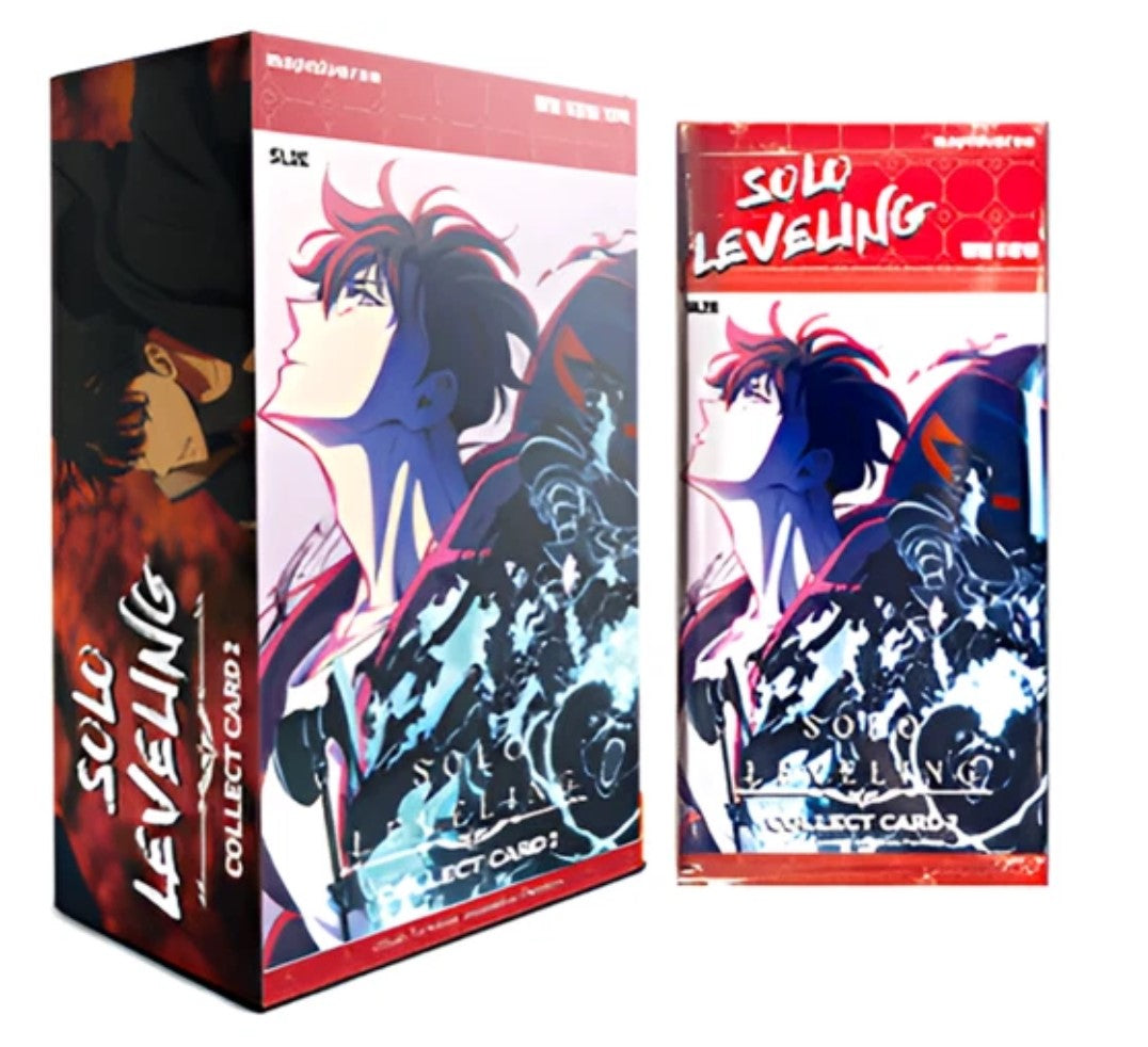 1x Display Solo Leveling Vol. 2 Mapniverse