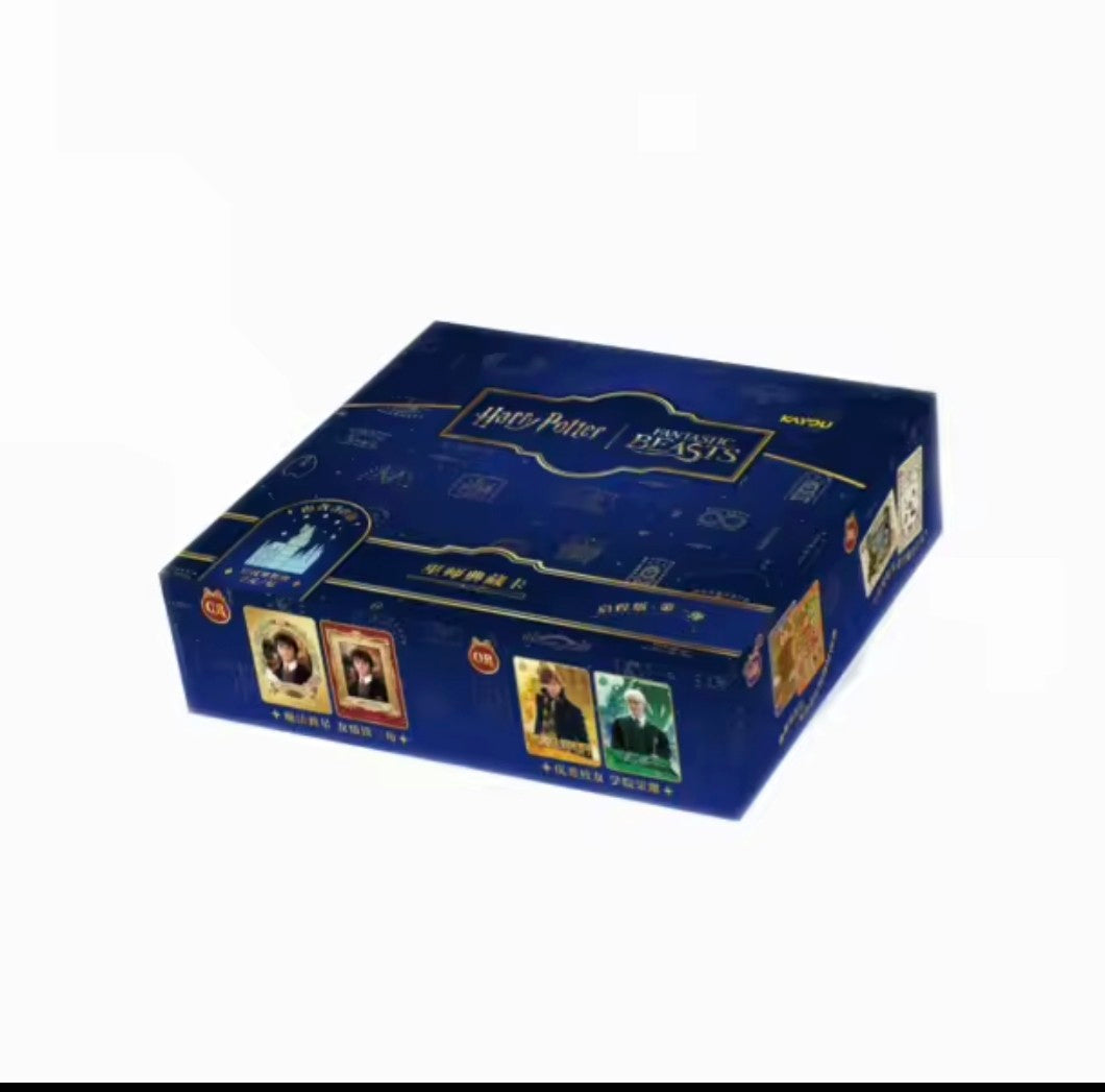 Harry Potter Wizard Booster Kayou Booster Bundle