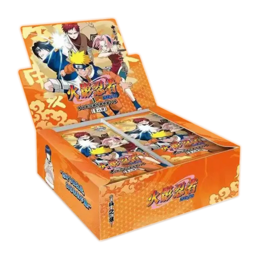 1x Display New Naruto T2W8 Kayou