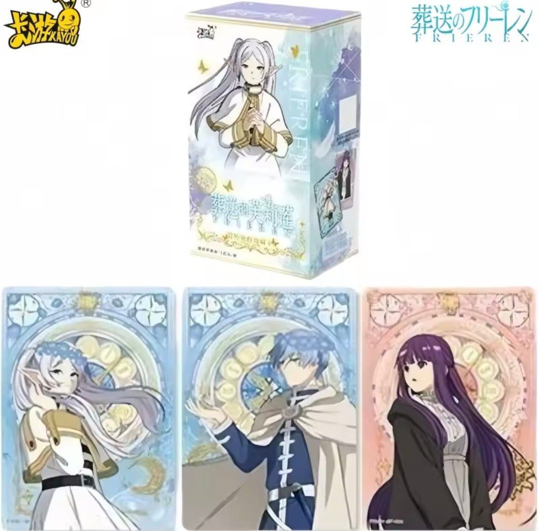 Frieren Kayou offiziell Booster Pack