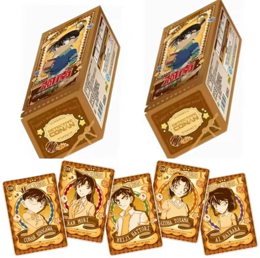 Detectiv Conan Kayou 2. series 3er Booster Bundle