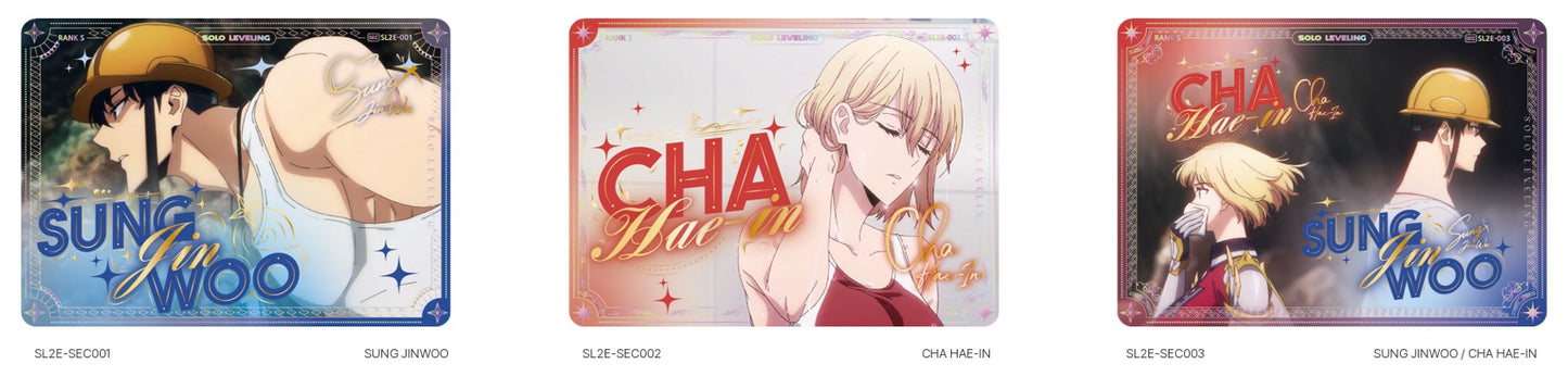 1x Display Solo Leveling Vol. 2 Mapniverse