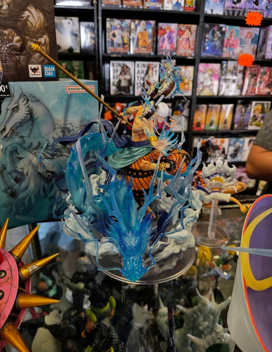 Enel One piece Figuarts Zero Figur