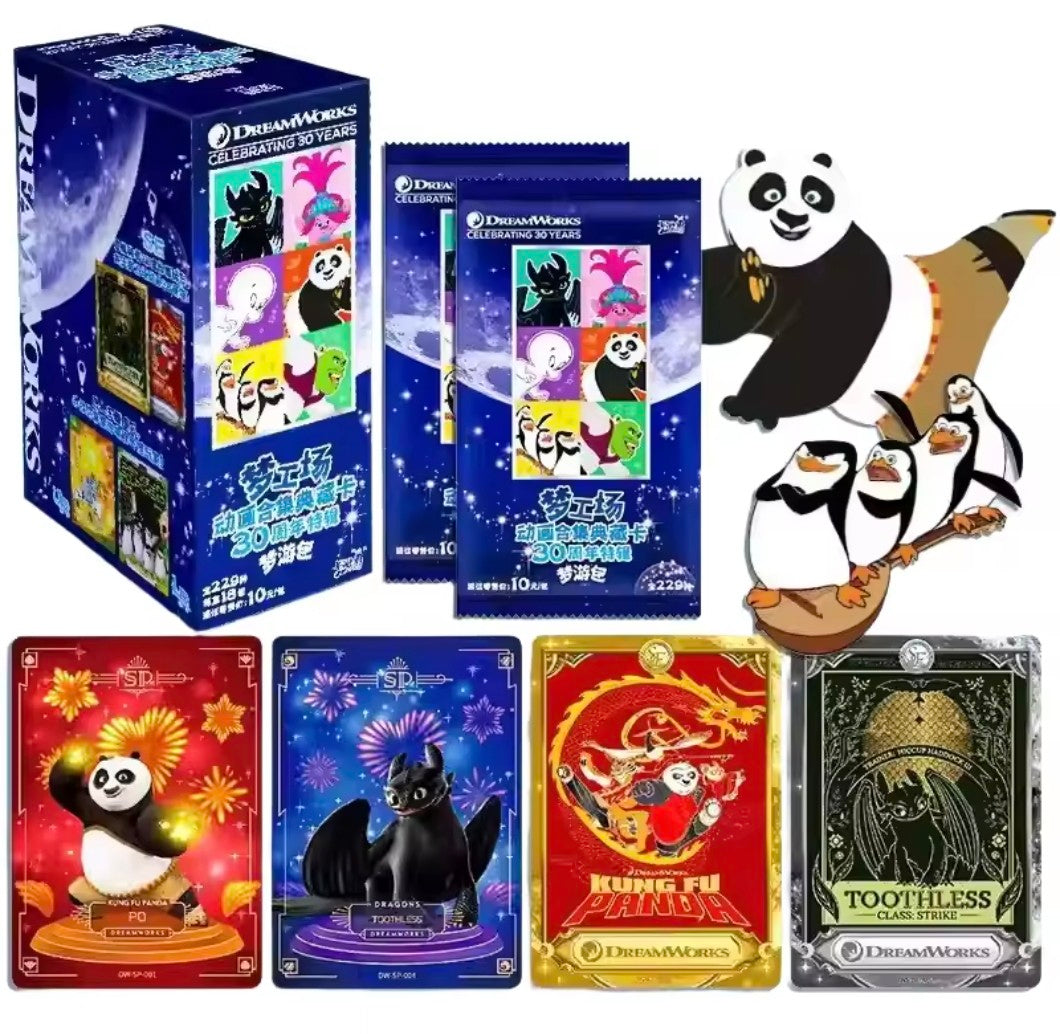 Disney Dreamworks kayou 2er Booster Bundle
