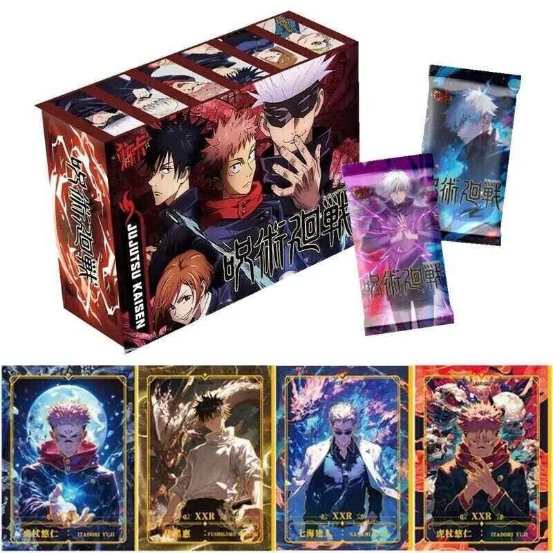1x Display JJK Doujin Premium