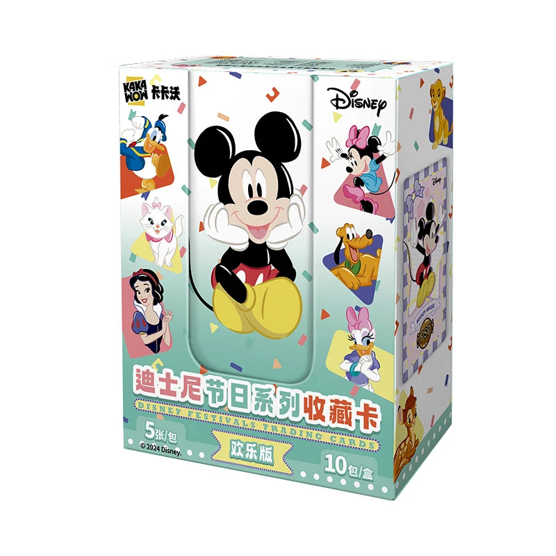 Disney Kakawow Mickey Joy edition Display Booster box